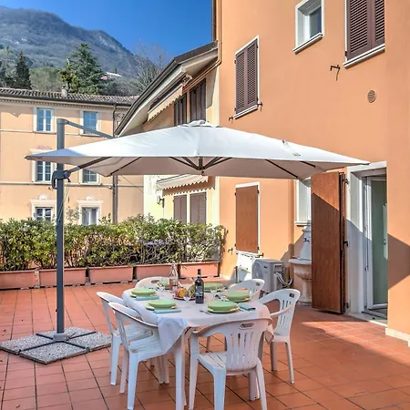 Franka House Terrace Private & View - Happy